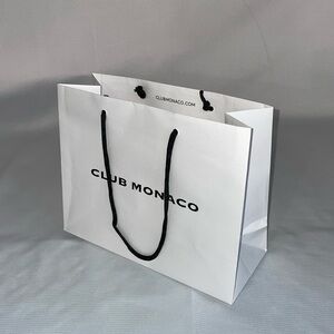 Club monaco bag brand new FREE WITH BUNDLE